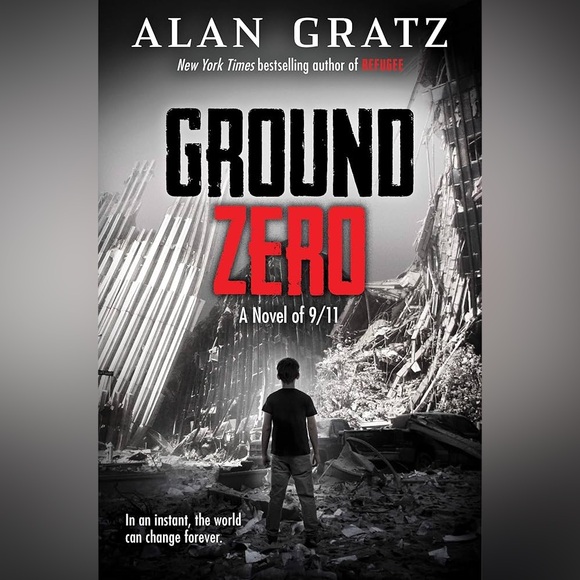 Ground Zero: A Novel of 9/11 - Hardcover - Picture 1 of 1